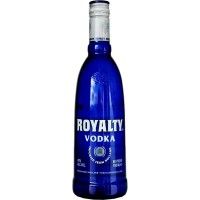 Vodka Royalty Blue 70 Cl