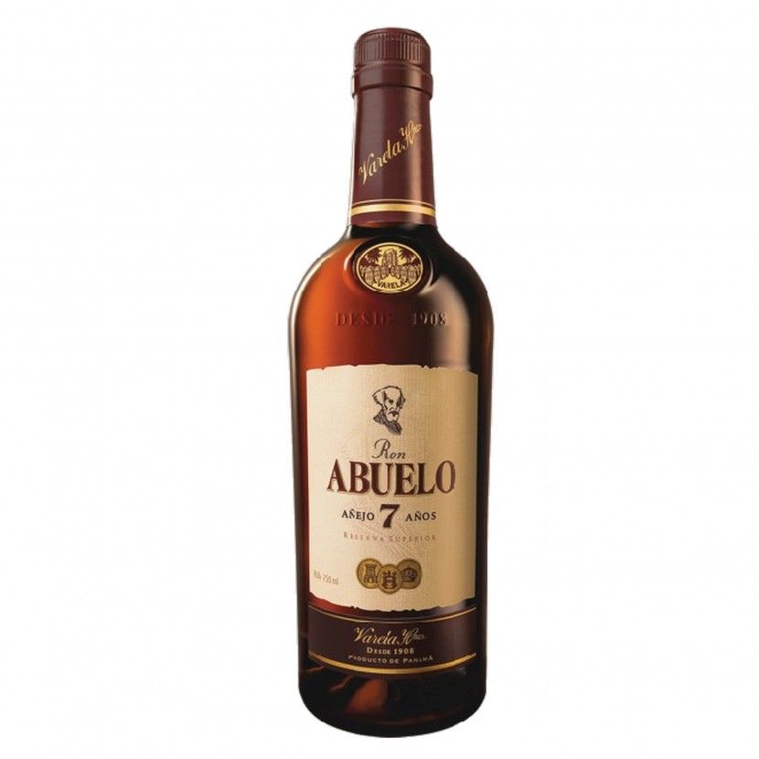 Rum Abuelo 7 Anos 70 Cl