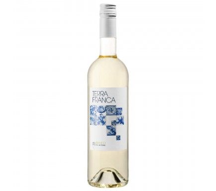 Vinho Branco Terra Franca 75 Cl