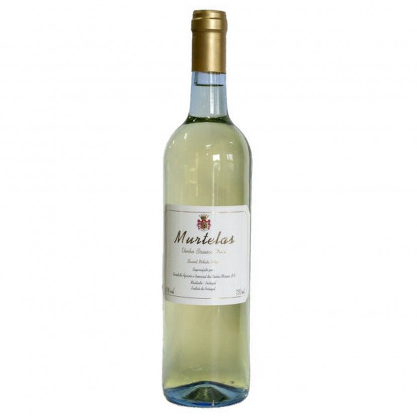 White Wine Murtelas 75 Cl