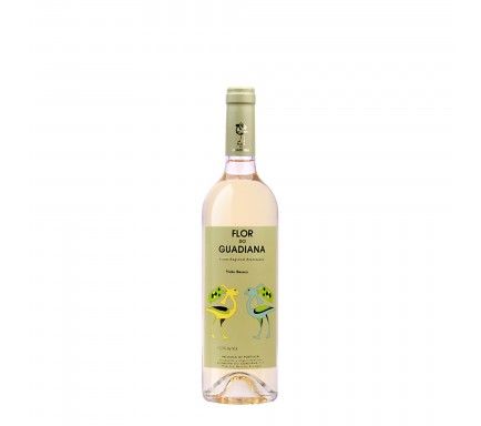 White Wine Flor Guadiana 37 Cl