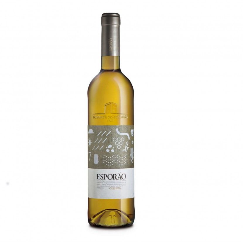 Vinho Branco Esporao Colheita Biologico 75 Cl
