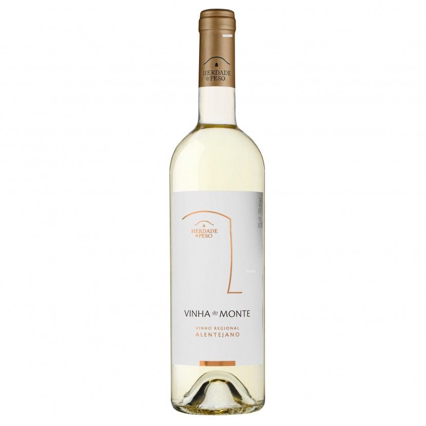 White Wine Vinha Do Monte 75 Cl