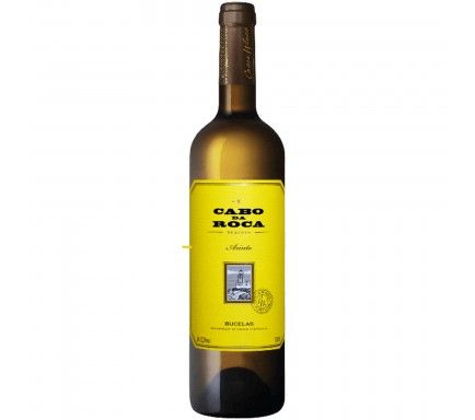 Vinho Branco Cabo Roca Reserva Arinto Bucelas 75 Cl