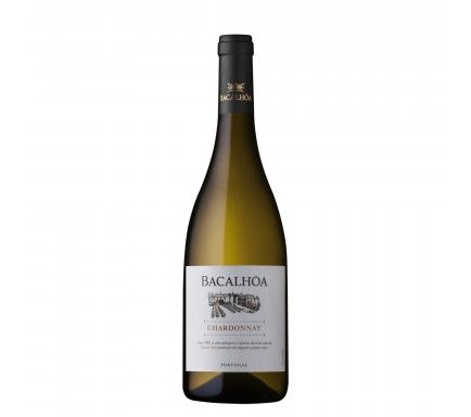 White Wine Quinta Da Bacalhoa Chardonnay 75 Cl