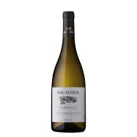 Vinho Branco Quinta Da Bacalhoa Chardonnay 75 Cl