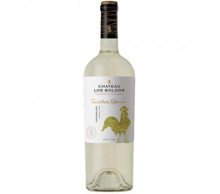 White Wine Los Boldos Momentos Sauvignon Blanc 75 Cl