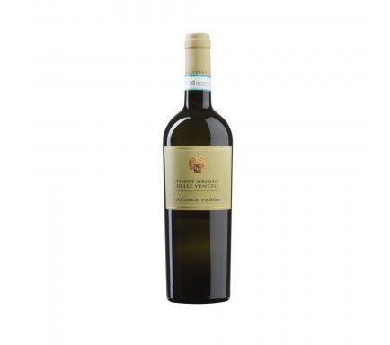 Vinho Branco Verga Pinot Grigio 75 Cl