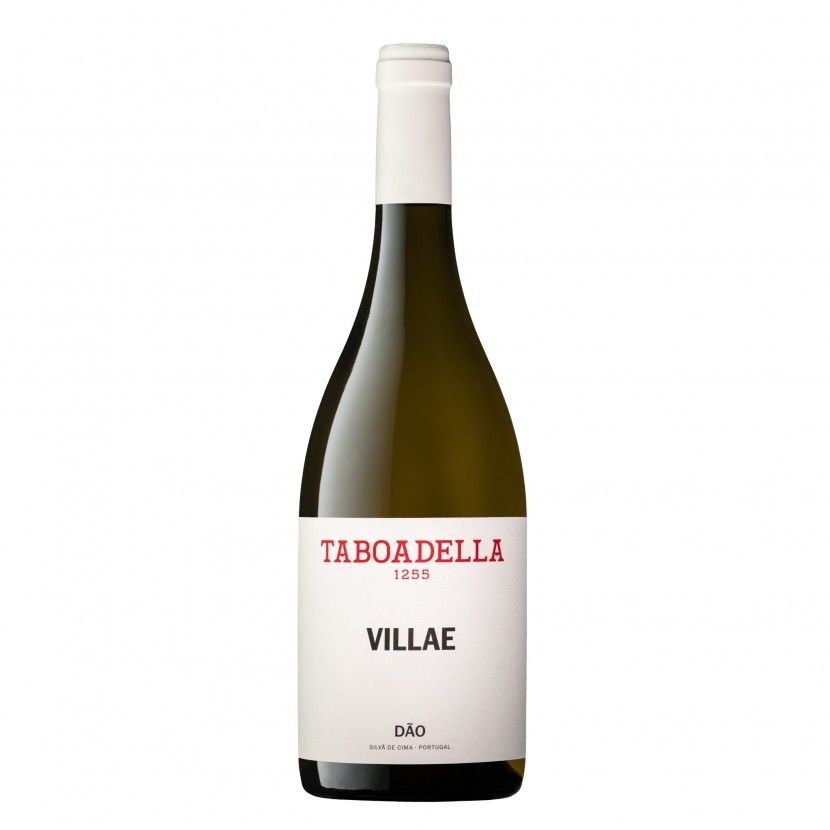 White Wine  Do Taboadella Villae 75 Cl
