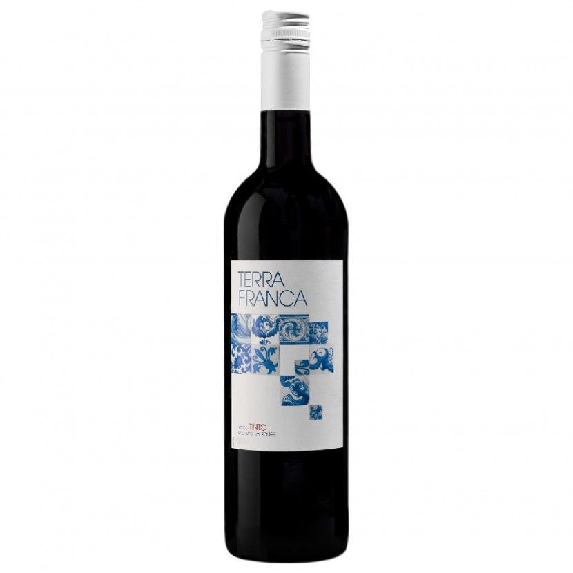 Red Wine Terra Franca 75 Cl