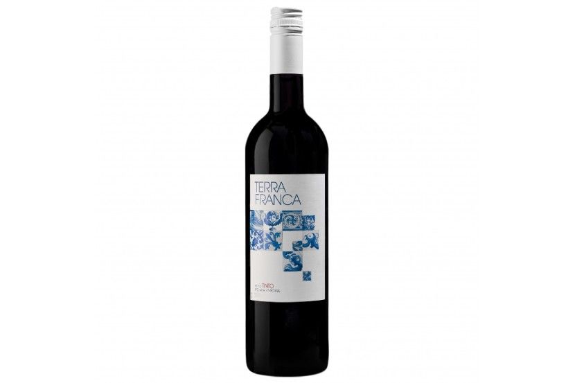 Vinho Tinto Terra Franca 75 Cl