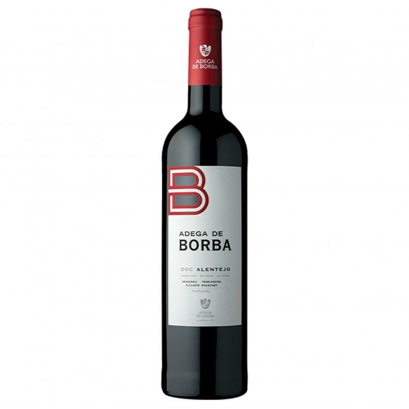 Red Wine Borba 37 Cl