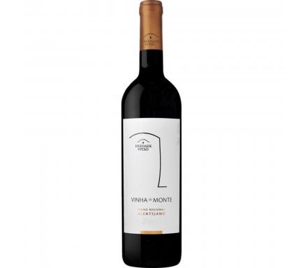 Red Wine Vinha Do Monte 75 Cl