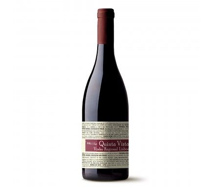 Red Wine Quinta Vista 75 Cl