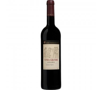 Red Wine Douro Vinha Grande 75 Cl