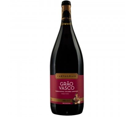Red Wine Dao Grao Vasco 1.5 Lt