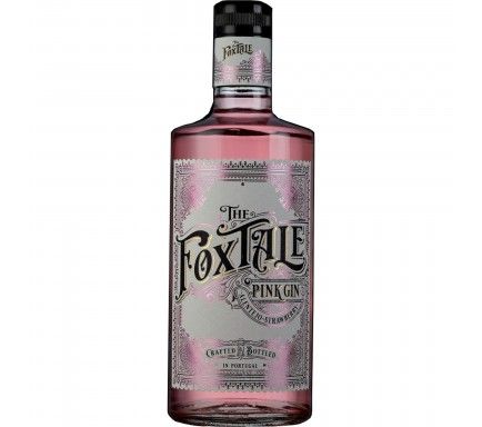 Gin Fox Tale Strawberry 70 Cl