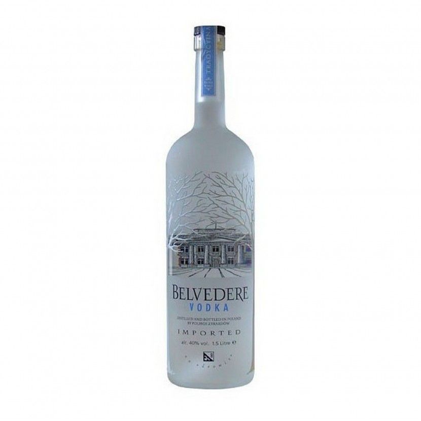 Vodka Belvedere Luminoso 1.75 L