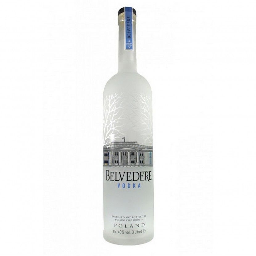 Vodka Belvedere Luminoso 3 L