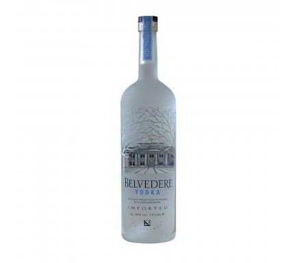 Vodka Belvedere Luminoso 1.75 L
