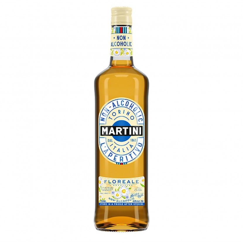 Martini Floreale Alcool Free 75 Cl