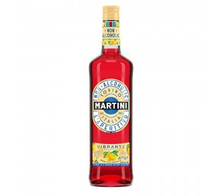Martini Vibrante Alcool Free 75 Cl