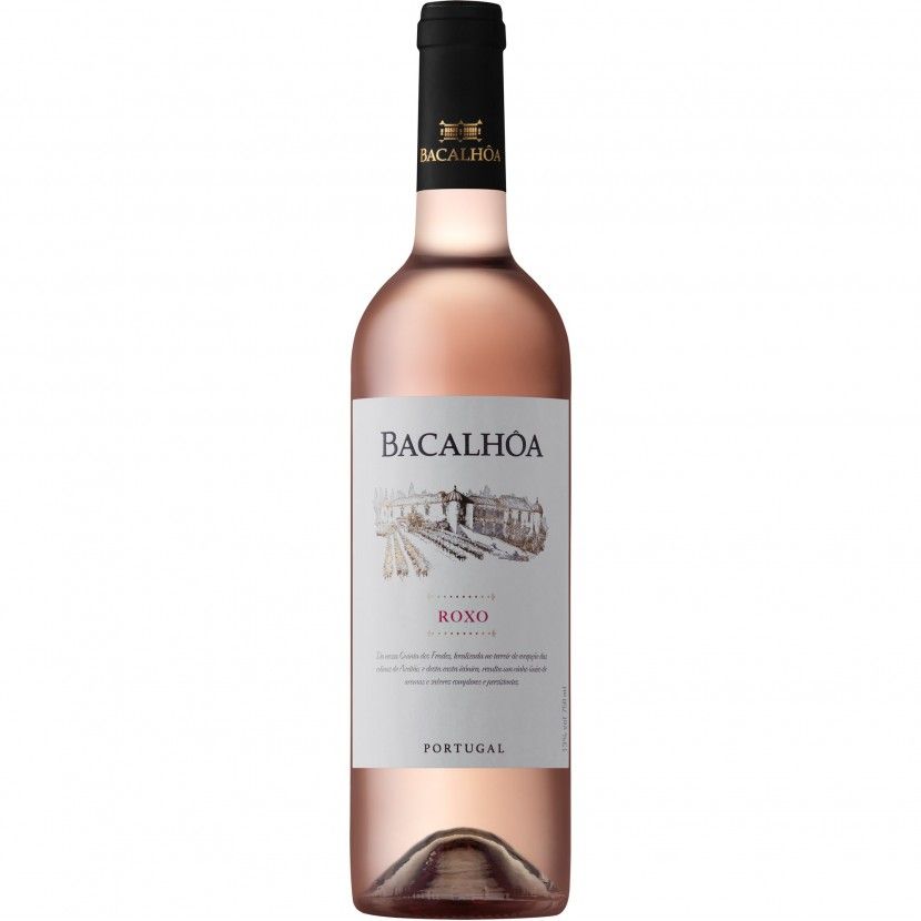 White Wine Quinta Da Bacalhoa Moscatel Roxo 75 Cl