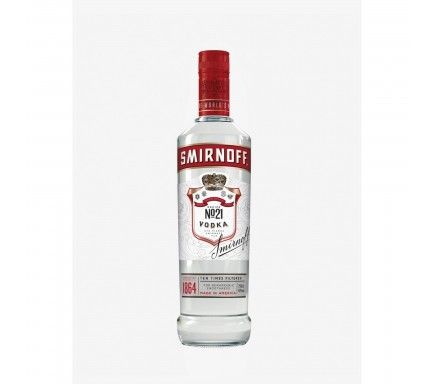 Vodka Smirnoff Red 1 L