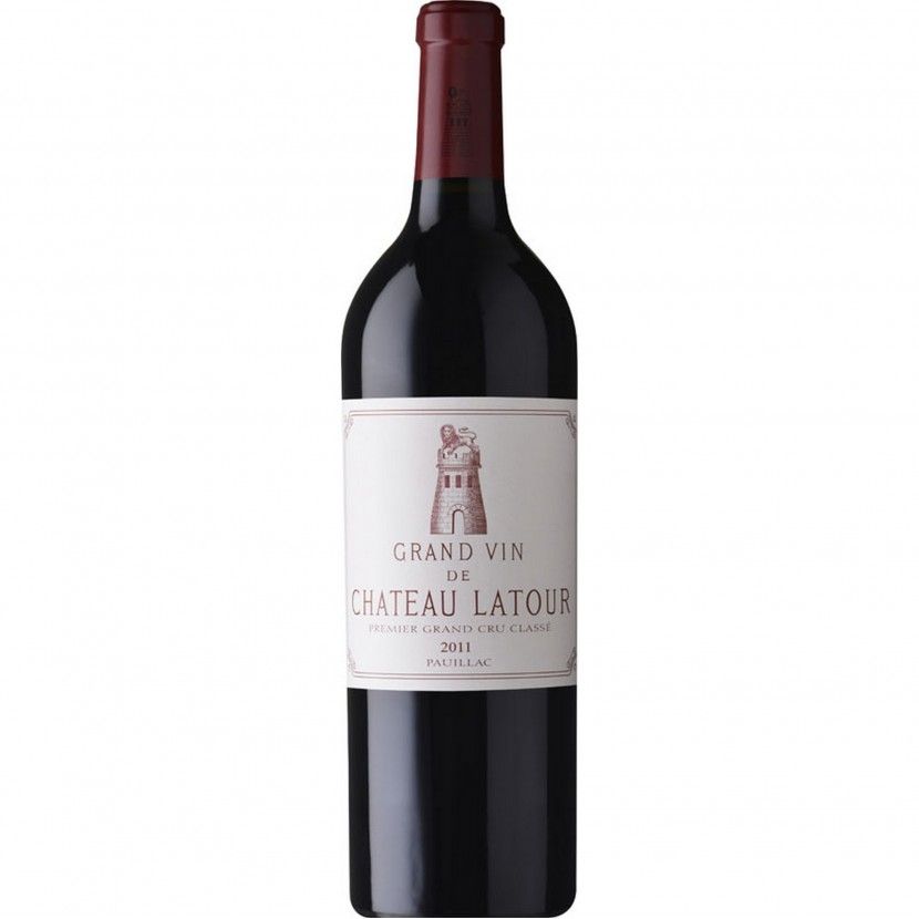 Vinho Tinto Chateau Latour 2011 75 Cl