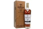 Whisky Malt Macallan Double Cask 25 Anos 70 Cl