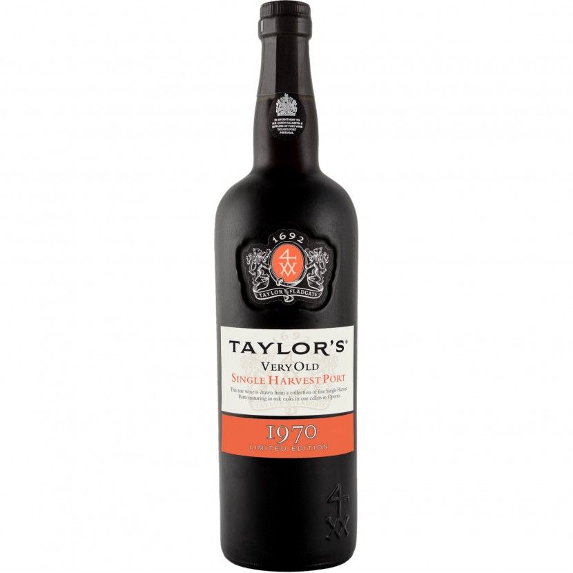 Porto Taylor's 1970 Single Harvest 75 Cl