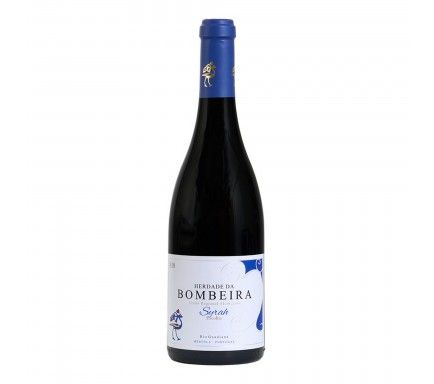 Vinho Tinto Bombeira Guadiana Syrah 75 Cl