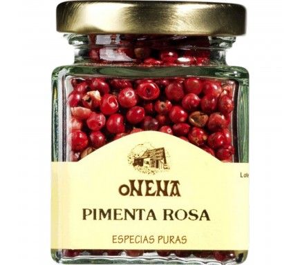Especiarias Pimenta Rosa 22G