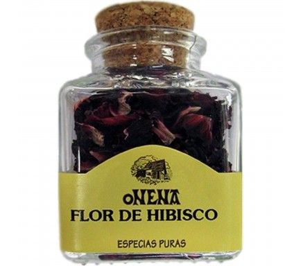 Especiarias Hibisco 20 Gramas