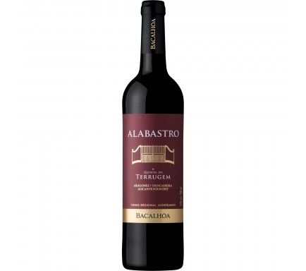 Vinho Tinto Alabastro 75 Cl