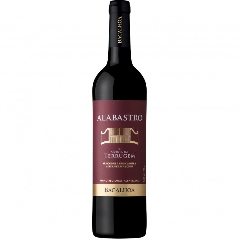 Red Wine Alabastro 75 Cl