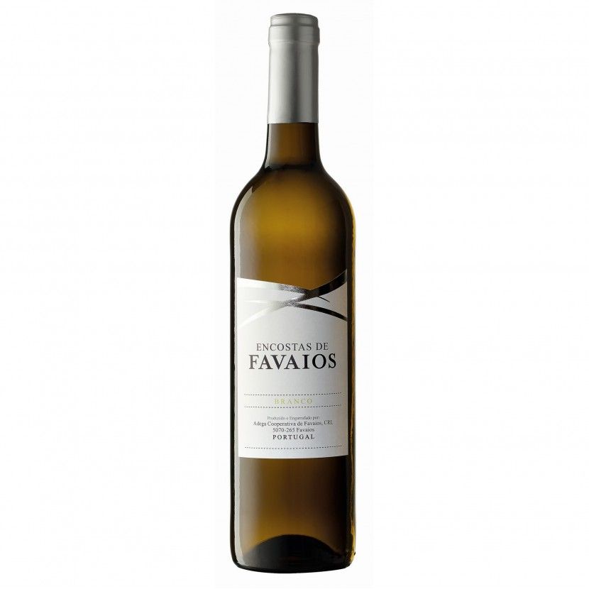 White Wine Encostas De Favaios 75 Cl