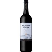Vinho Tinto Douro Quatro Ventos 75 Cl