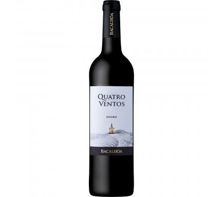Red Wine Douro Quatro Ventos 75 Cl