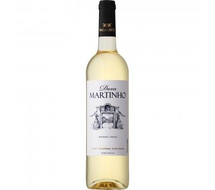 White Wine Dom Martinho 75 Cl