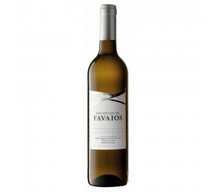 White Wine Encostas De Favaios 75 Cl