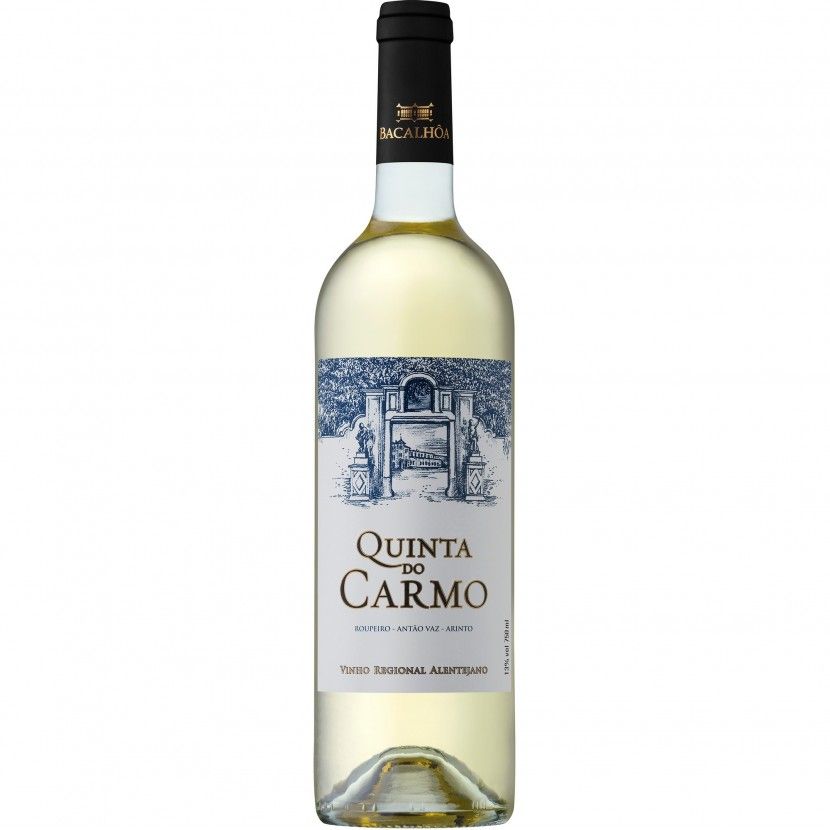 White Wine Quinta Do Carmo 75 Cl