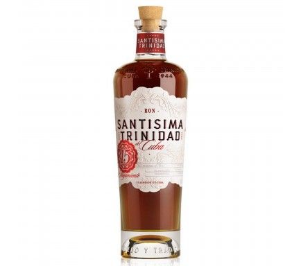 Rum Santisima Trinidad 15 Anos 70 Cl