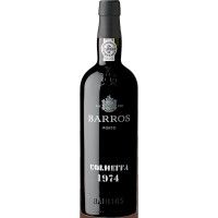 Porto Barros 1974 Colheita 75 Cl