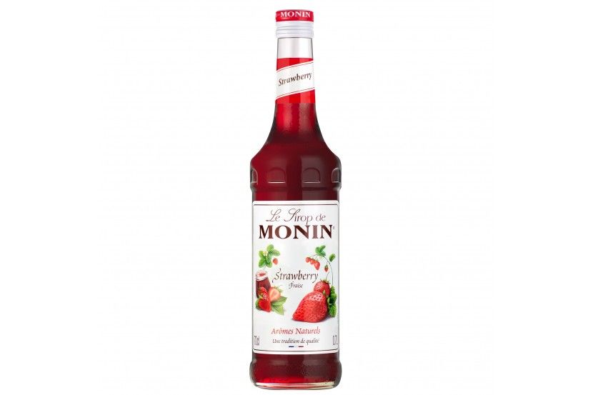 Monin Syrup Morango 70 Cl