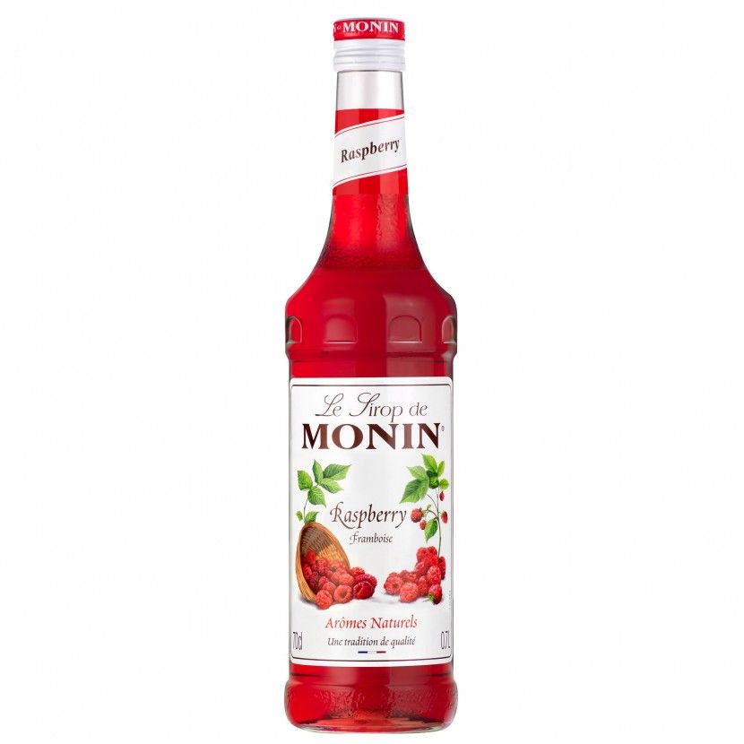Monin Syrup Raspberry 70 Cl
