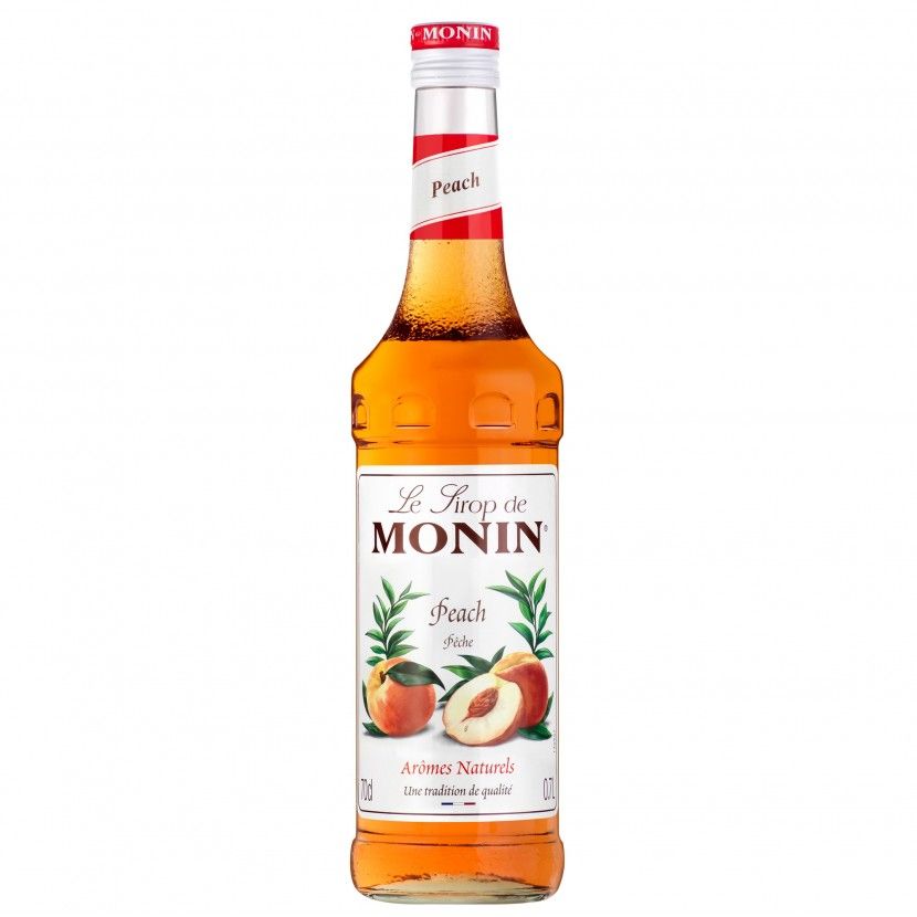 Monin Syrup Peach 70 Cl