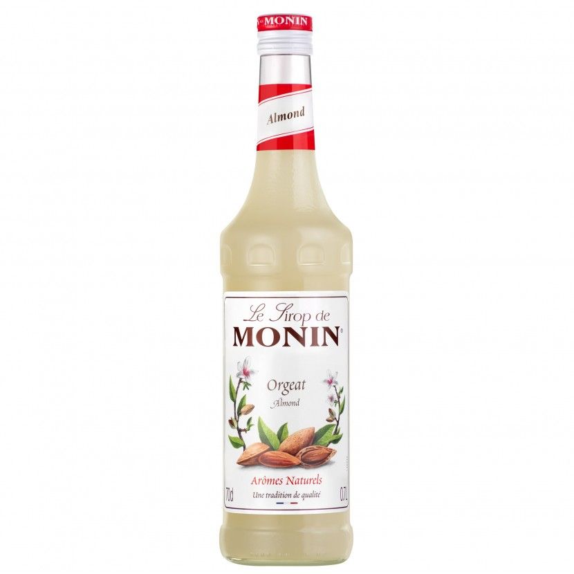 Monin Syrup Orgeat (Amendoa) 70 Cl