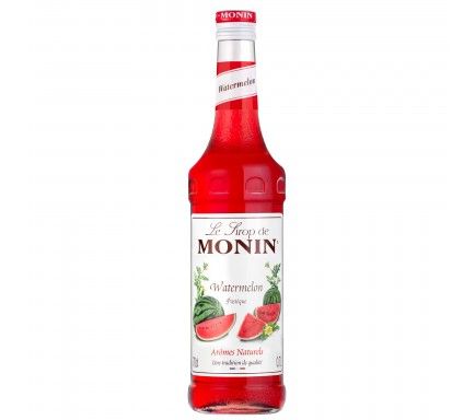 Monin Sirop Watermelon (Melancia) 70 Cl