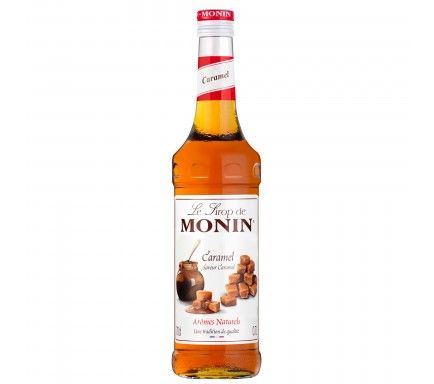 Monin Syrup Caramelo 70 Cl